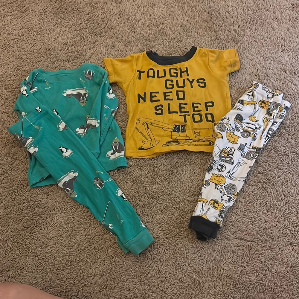 18 month sleep bundle